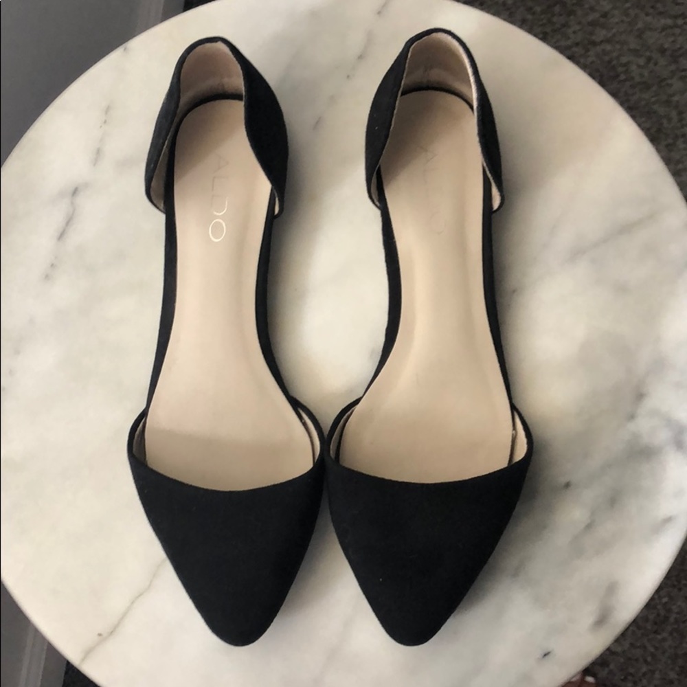 Aldo flats